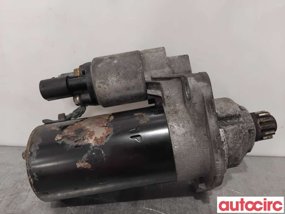 Starter diesel til VW Caddy 2010-2015 (Type III, Fase 2)  (VOLKSWAGEN|02M911024X|0001123038|02M911024)