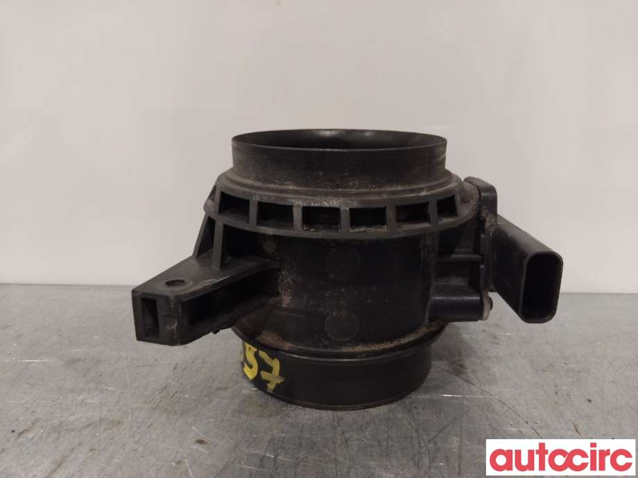 Luftmengde/luftmassemåler til Ford Focus 2011-2014 (Type III, Fase 1)  (FORD|1480570||7M5112B579BB)
