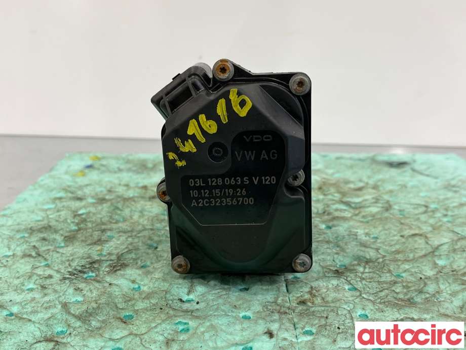 Spjeldhus til VW Amarok 2016-2022 (Type I, Fase 2)  (VOLKSWAGEN|03L128063S|A2C32356700)