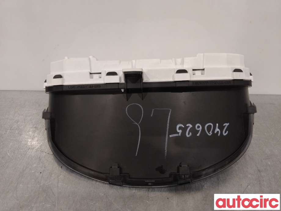 Instrumentpanel til Mitsubishi Outlander 2012-2015 (Type III, Fase 1)  (MITSUBISHI|8100B897|MM0059-005)
