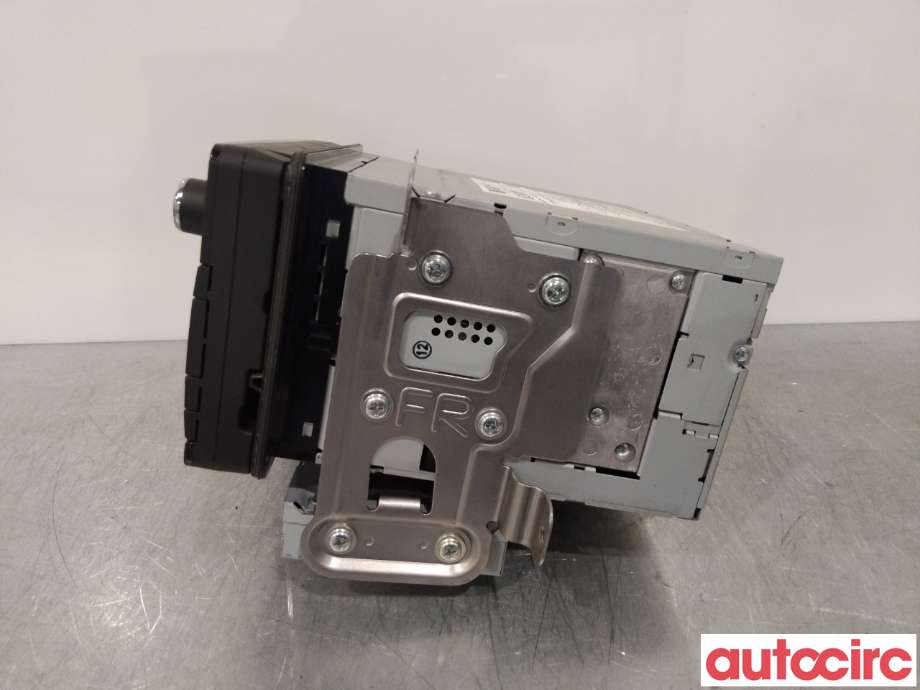 Bilstereo navigasjon til Mitsubishi Outlander 2012-2015 (Type III, Fase 1)  (MITSUBISHI|8750A374|NR-242WM-13LND1)