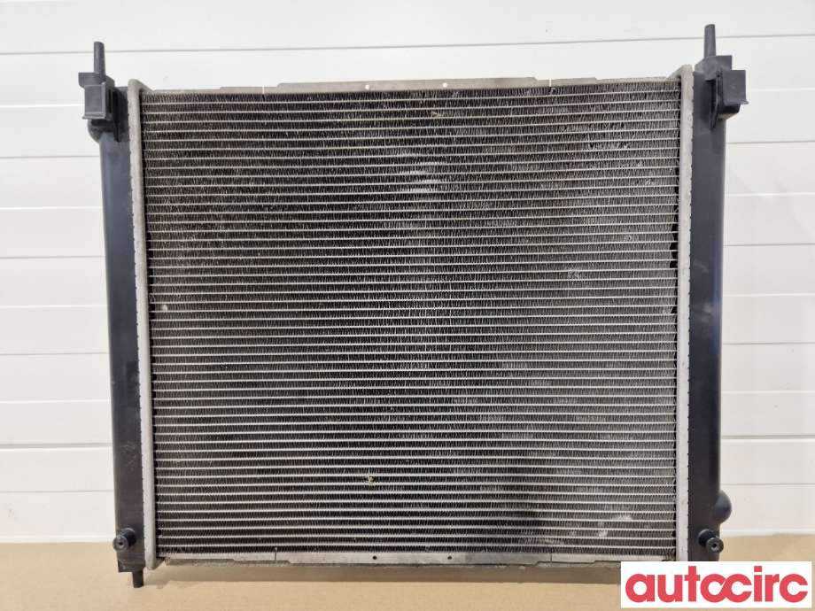 Radiator (manuell gir) til Nissan Juke 2010-2014 (Fase 1)  (NISSAN|21410BA62A||214101FE0A)