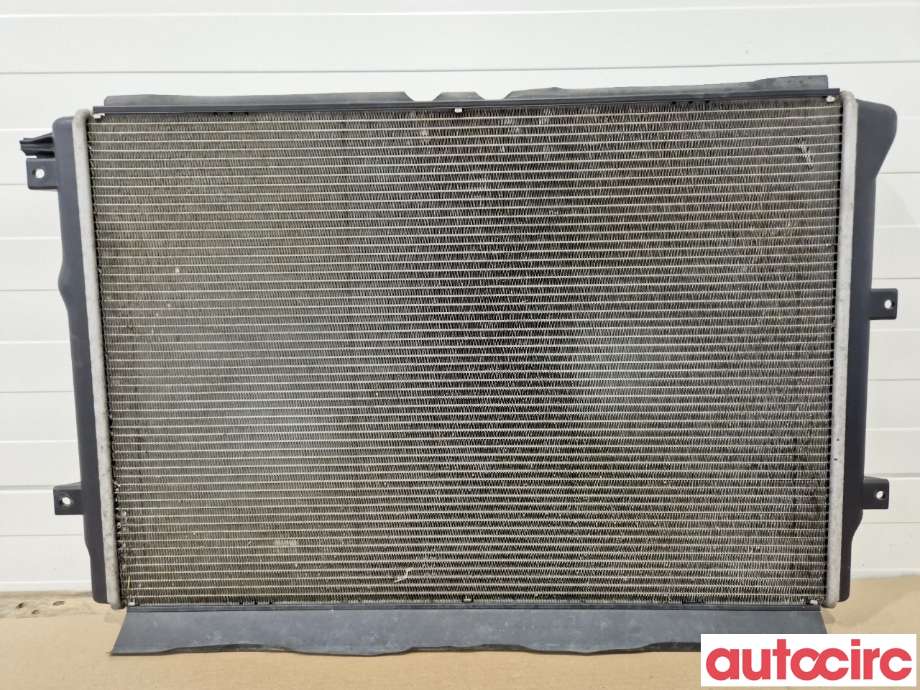 Radiator (automat gir) til VW Tiguan 2011-2016 (Type I, Fase 2)  (VOLKSWAGEN|5N0121253N||5N0121253L)