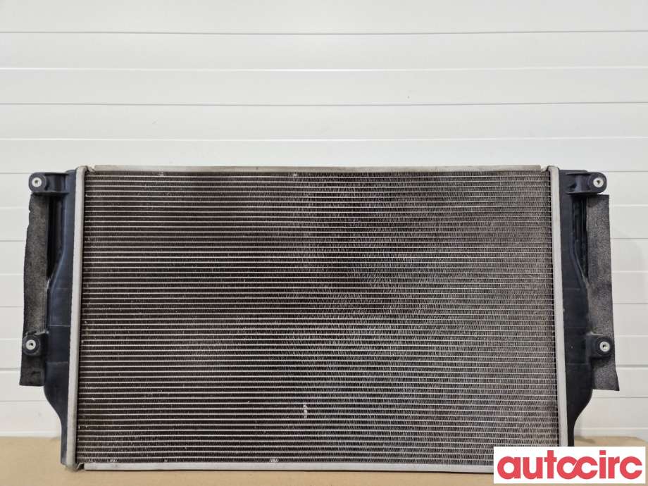 Radiator (manuell gir) til Toyota RAV4 2006-2009 (Type III, Fase 1)  (TOYOTA|1640026390|)