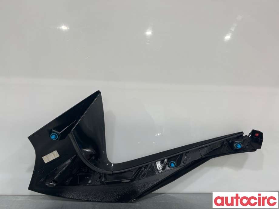 Spoiler bakluke til Nissan Leaf 2018-->> (Type II)  (NISSAN|960365SK0A|)