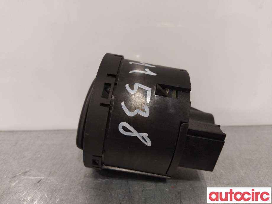 Bryter lys til VW Transporter / Caravelle 2015-2019 (T6) (T6) (VOLKSWAGEN|3C8941431||1K0941431BK)