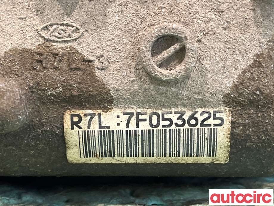Kardang klokke bak til Honda CR-V 2012-2018 (Type IV)  (HONDA|41200-R7L-E02|41200R7LE02)