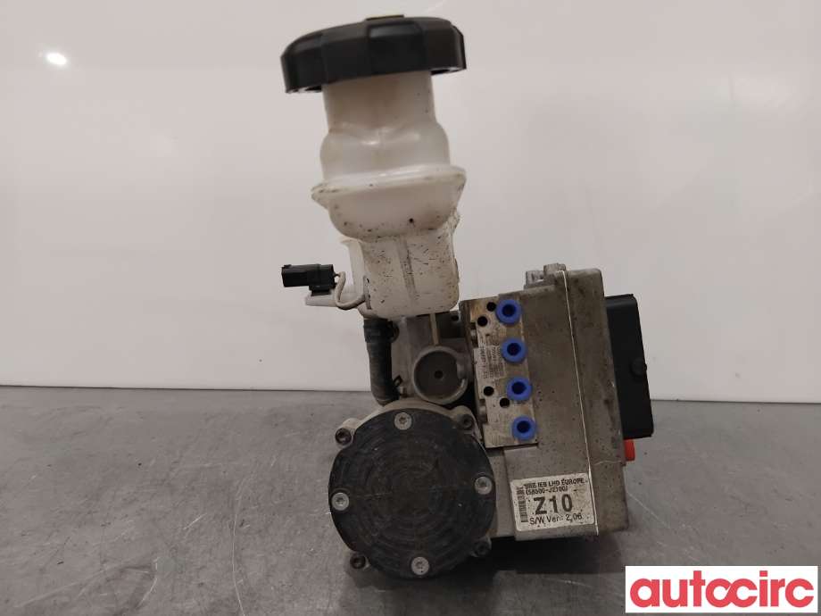 ABS sentral til Kia e-Soul 2019-->> (Type III)  (KIA|58520J2000|J2585-00010|58500-J2100)