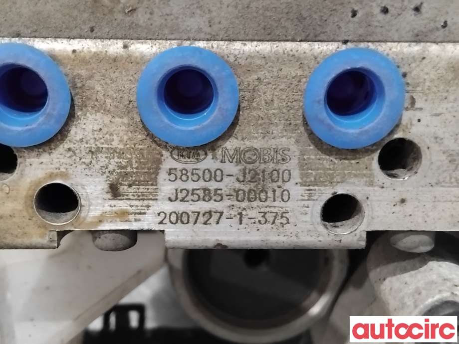 ABS sentral til Kia e-Soul 2019-->> (Type III)  (KIA|58520J2000|J2585-00010|58500-J2100)