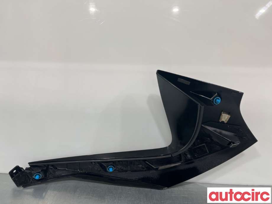 Spoiler bak til Nissan Leaf 2018-->> (Type II)  (NISSAN|960375SK0A|)