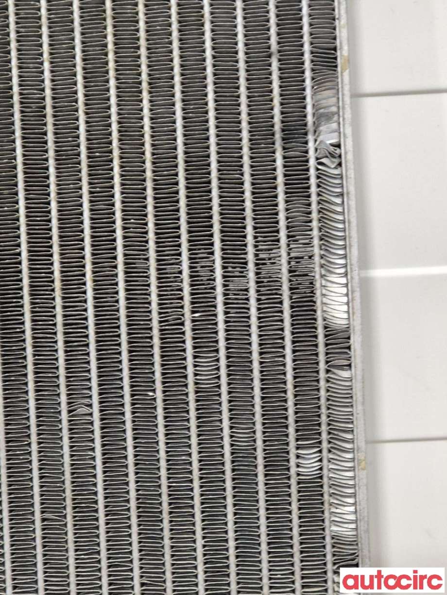Radiator (manuell gir) til Peugeot 508 2011-2014 (Type I, Fase 1)  (PEUGEOT|1330X2)