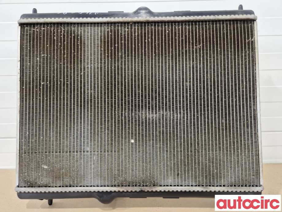 Radiator (manuell gir) til Peugeot 508 2011-2014 (Type I, Fase 1)  (PEUGEOT|1330X2)