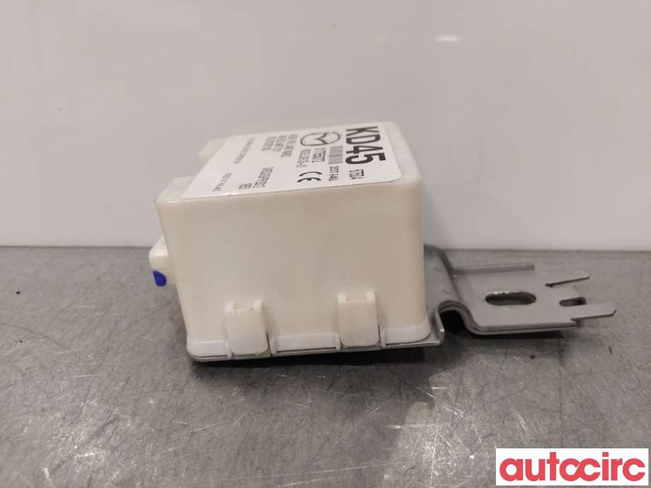 Styreenhet elektrisk parkbrems (EPB - Electric Parking Brake) til Mazda 6 2015-2018 (Type III, Fase 2) (MAZDA|KD45675D4A|)