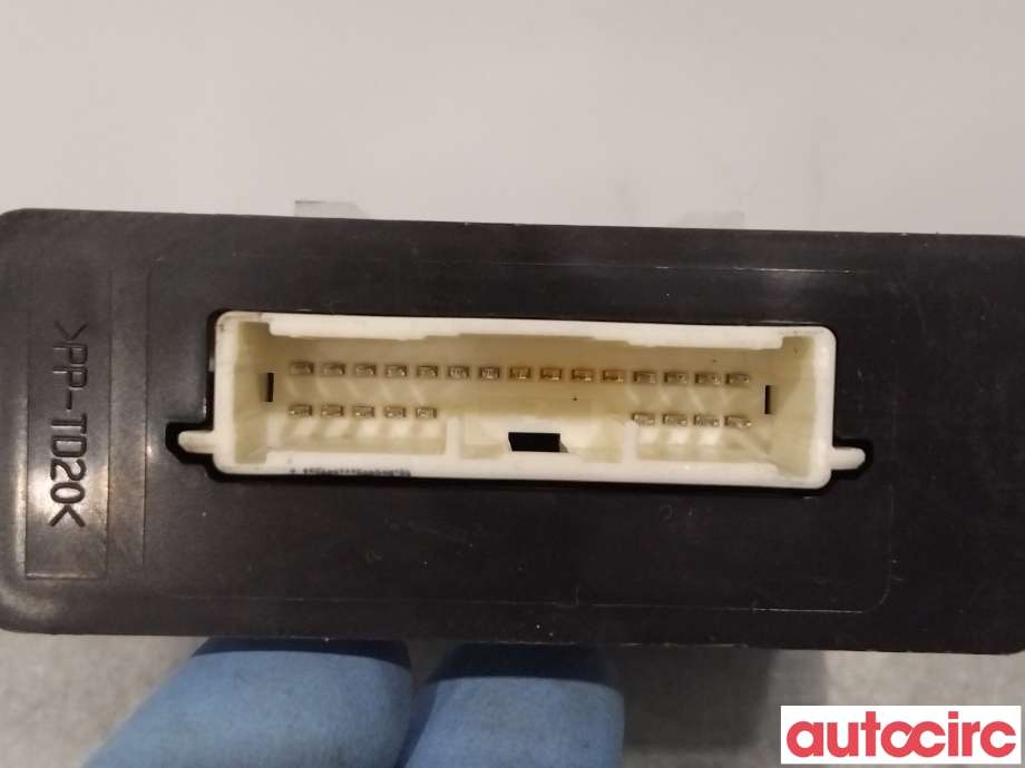 Sensor nivå til Mazda 6 2015-2018 (Type III, Fase 2) (MAZDA|GMM151027A||35700-65029)