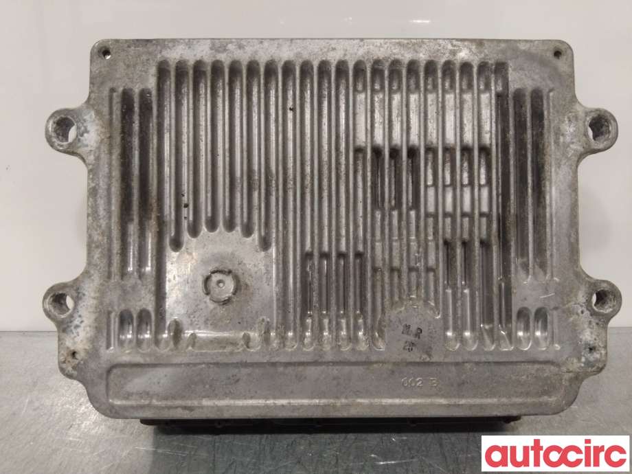 Styreenhet motor til Mazda 6 2015-2018 (Type III, Fase 2)  (MAZDA|SH15-18-881A|)