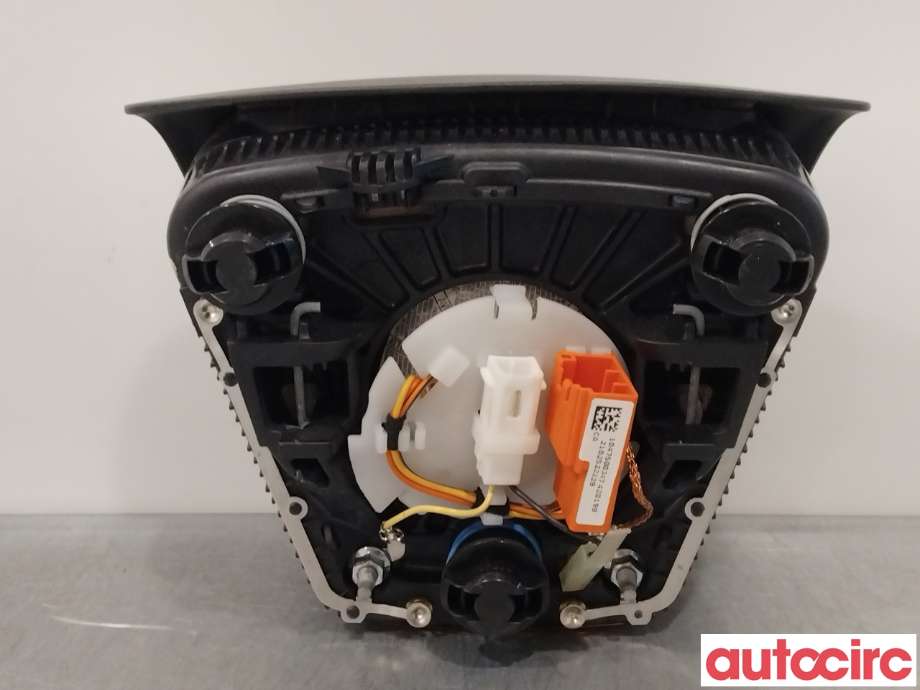 Airbag rattpute til Volvo V70 2007-2013 (Type III, Fase 1)  (VOLVO|31332822|)