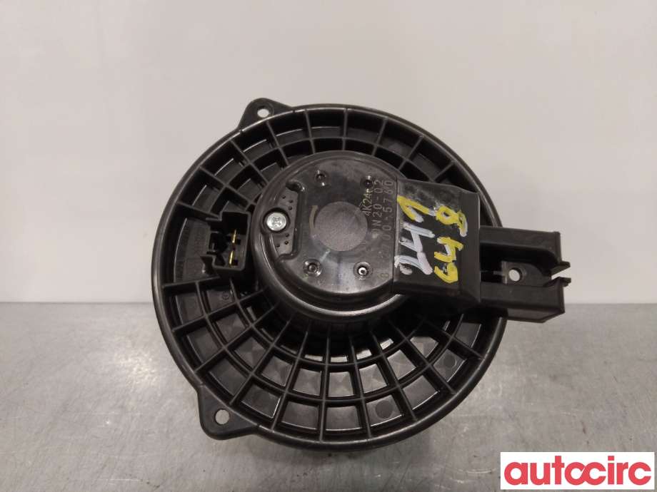 Varmeapparat motor til Mazda 6 2015-2018 (Type III, Fase 2)  (MAZDA|GHR1-61-B10|)