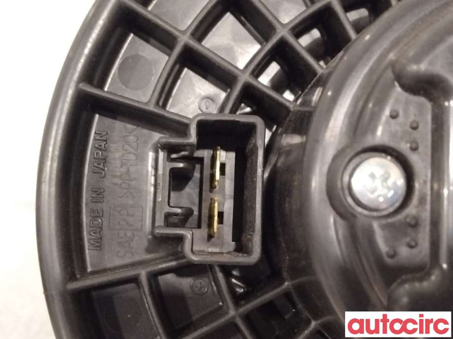 Varmeapparat motor til Mazda 6 2015-2018 (Type III, Fase 2)  (MAZDA|GHR1-61-B10|)