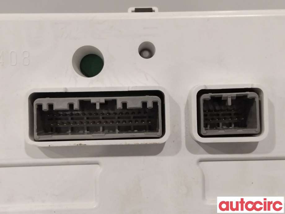 Instrumentpanel til Honda CR-V 2012-2018 (Type IV)  (HONDA|78100-T1E-G22|)