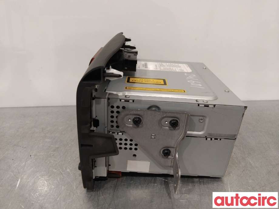 Bilstereo navigasjon til Honda CR-V 2012-2018 (Type IV) (HONDA|39542-T1G-E01|)