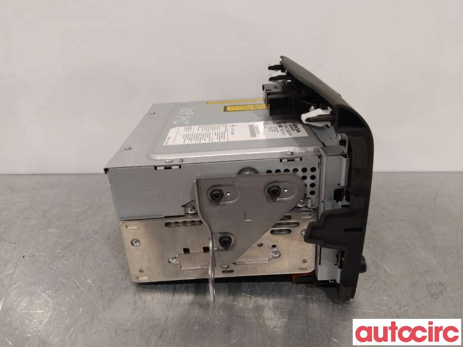 Bilstereo navigasjon til Honda CR-V 2012-2018 (Type IV) (HONDA|39542-T1G-E01|)