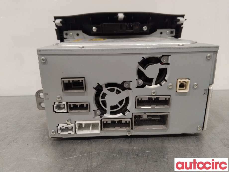 Bilstereo navigasjon til Honda CR-V 2012-2018 (Type IV) (HONDA|39542-T1G-E01|)