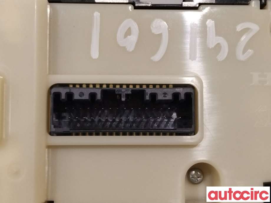 Varmeapparat betjening til Honda CR-V 2012-2018 (Type IV)  (HONDA|79600-T1E-G41ZB|)