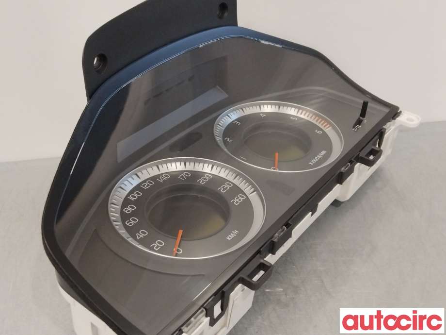 Instrumentpanel til Volvo V70 2007-2013 (Type III, Fase 1)  (VOLVO|36002600)
