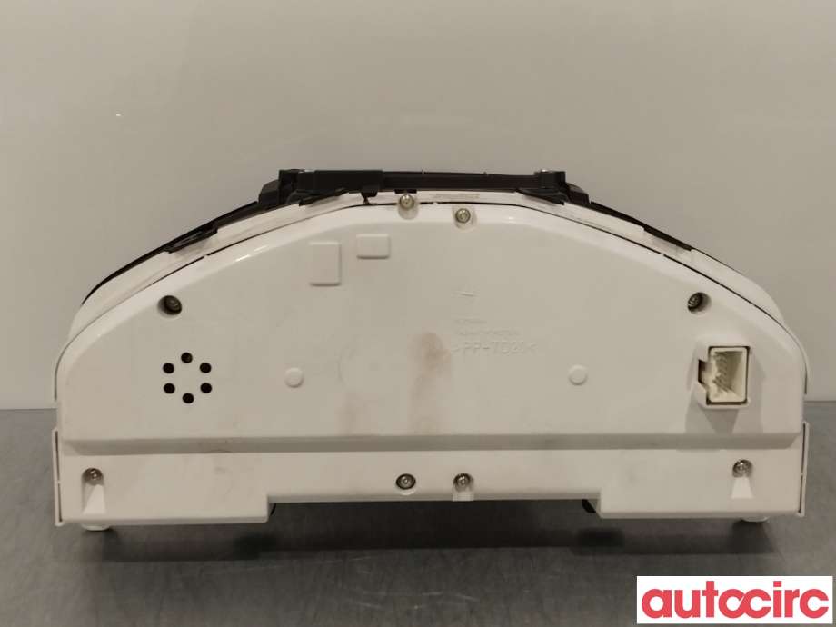 Instrumentpanel til Volvo V70 2007-2013 (Type III, Fase 1)  (VOLVO|36002600)