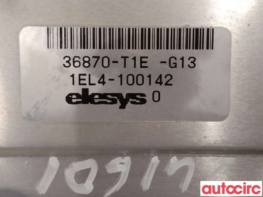 Kamera til Honda CR-V 2012-2018 (Type IV) (HONDA|36870-T1E-G13|)