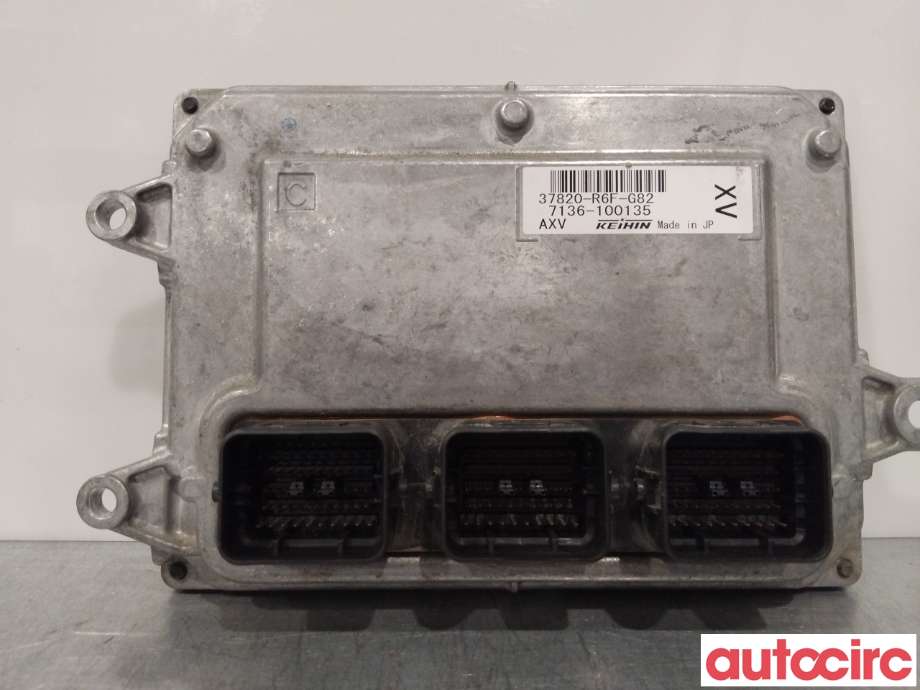 Styreenhet motor til Honda CR-V, 2012-2018 (Type IV) (HONDA|37820-R6F-F81)