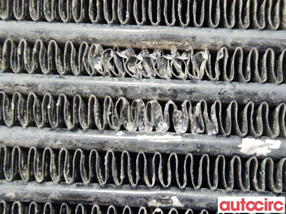 Intercooler til Citroën C-Crosser 2007-2012  (CITROEN|1530A061|)