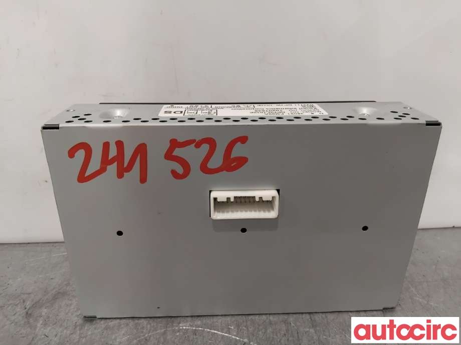 Instrument kjørecomputer til Nissan X-Trail 2007-2014 (T31) (T31) (NISSAN|28091EM00A|DP7W-1010E)