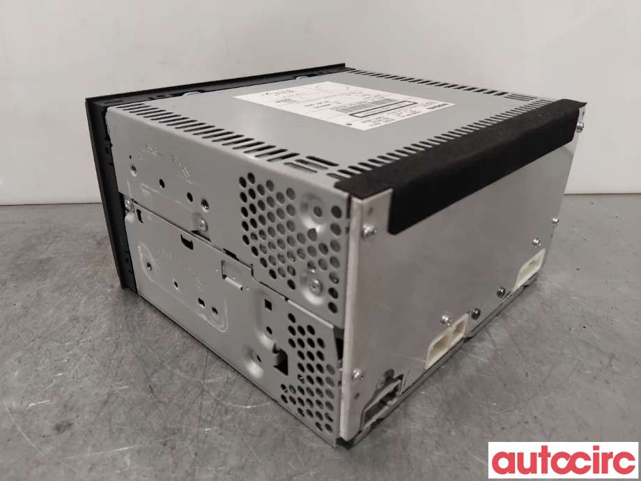 Bilstereo navigasjon til Nissan X-Trail 2007-2014 (T31) (T31) (NISSAN|28185JG41A|PN-2874T)