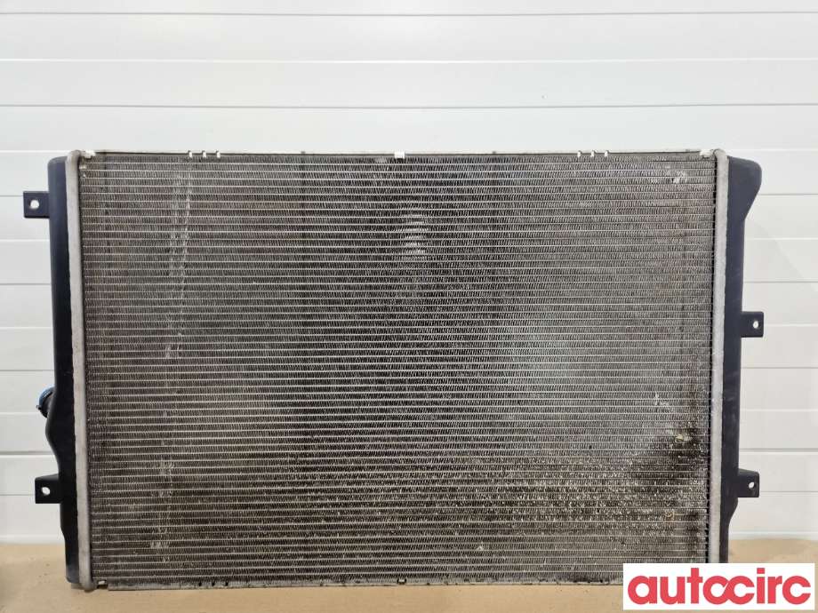 Radiator (manuell gir) til VW Passat 2011-2015 (B7) (B7) (VOLKSWAGEN|NO NR||3C0121253AR)