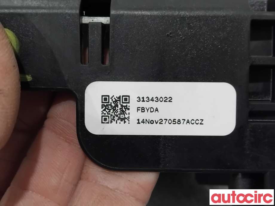 Bryter combi til Volvo V60/V60 CC 2013-2018 (Type I, Fase 2)  (VOLVO|31481774||31343022)