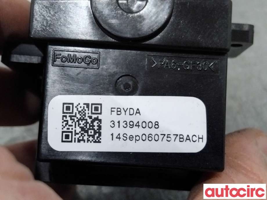 Bryter visker til Volvo V60/V60 CC 2013-2018 (Type I, Fase 2) (VOLVO|31456042||31394008)