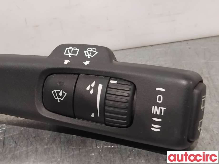 Bryter visker til Volvo V60/V60 CC 2013-2018 (Type I, Fase 2) (VOLVO|31456042||31394008)