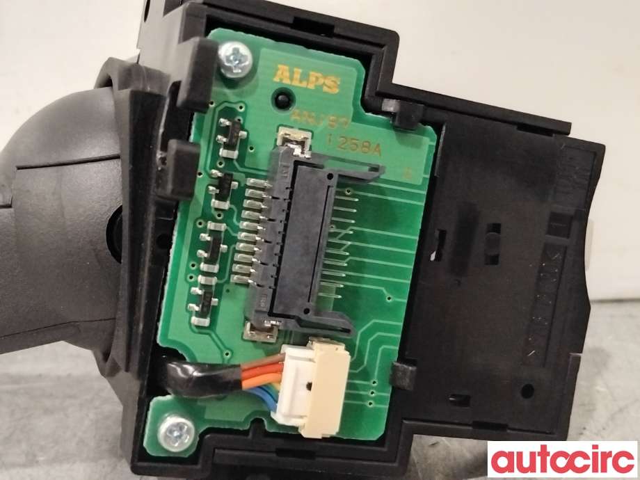 Bryter blink til Volvo V60/V60 CC 2013-2018 (Type I, Fase 2)  (VOLVO|31456045||31394001)