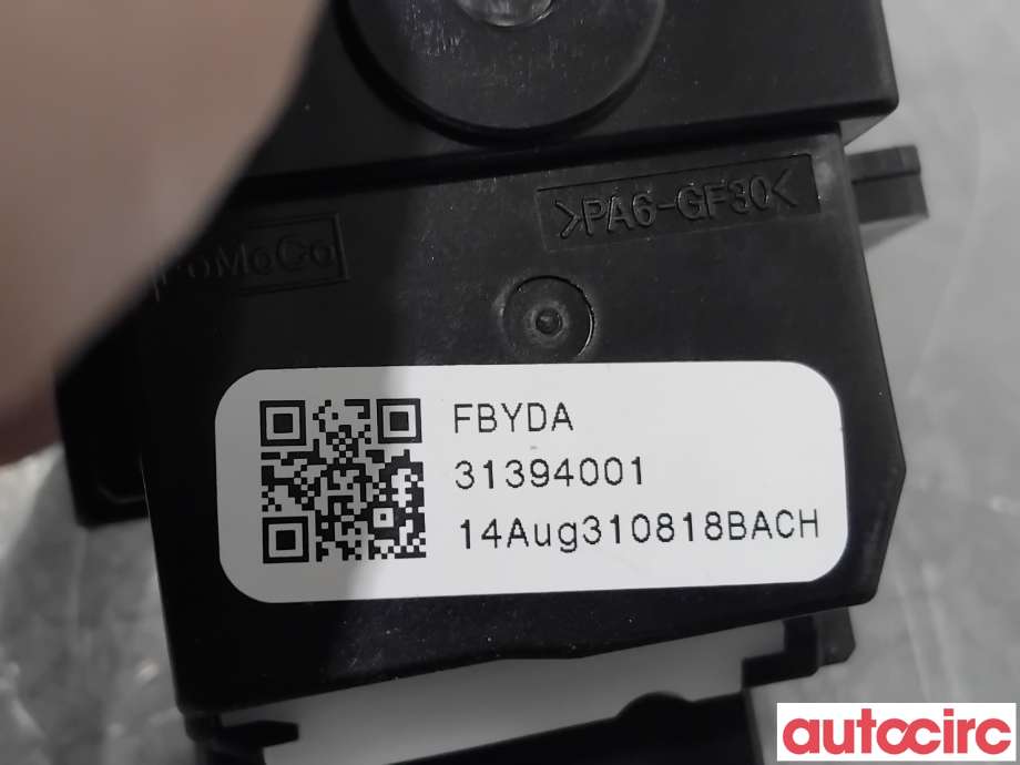 Bryter blink til Volvo V60/V60 CC 2013-2018 (Type I, Fase 2)  (VOLVO|31456045||31394001)