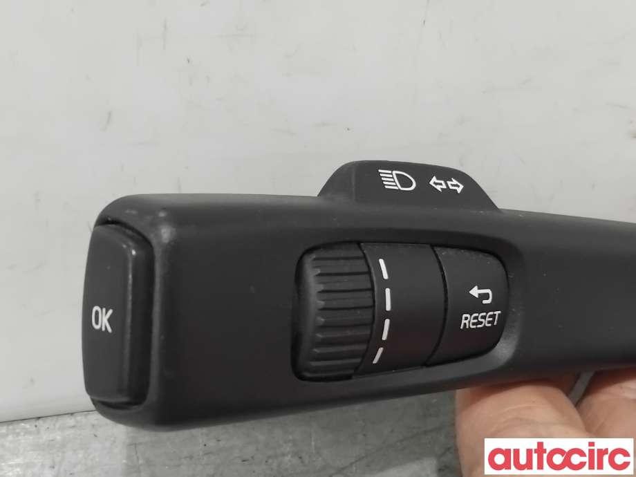 Bryter blink til Volvo V60/V60 CC 2013-2018 (Type I, Fase 2)  (VOLVO|31456045||31394001)