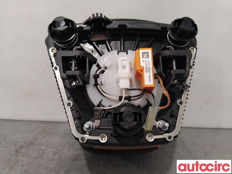 Airbag rattpute til Volvo V60/V60 CC 2013-2018 (Type I, Fase 2)  (VOLVO|31351034|)