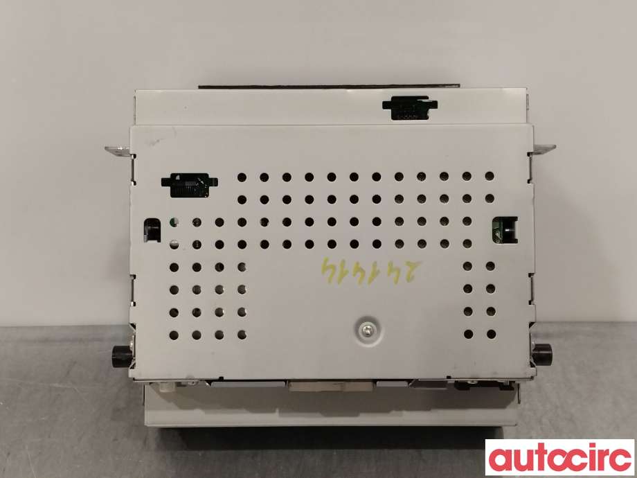 Bilstereo til Volvo V70 2007-2013 (Type III, Fase 1)  (VOLVO|36050930|31285836)