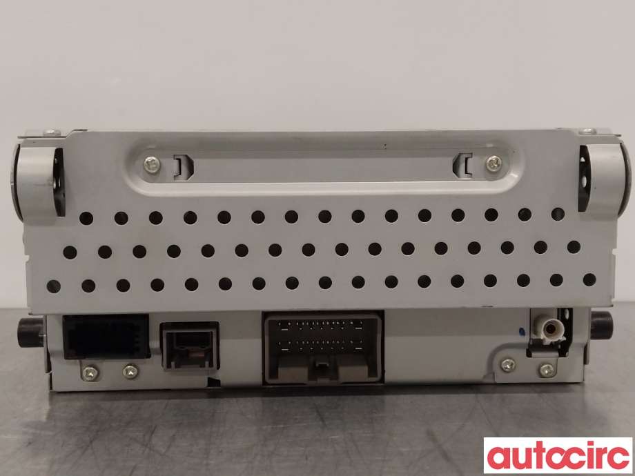 Bilstereo til Volvo V70 2007-2013 (Type III, Fase 1)  (VOLVO|36050930|31285836)