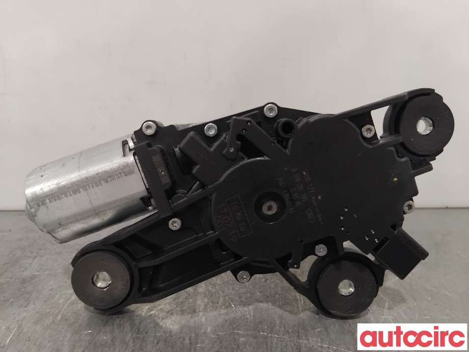 Viskermotor bakrute til Ford Focus 2011-2014 (Type III, Fase 1)  (FORD|1851421|0390201205|BV61-17K441-AA)