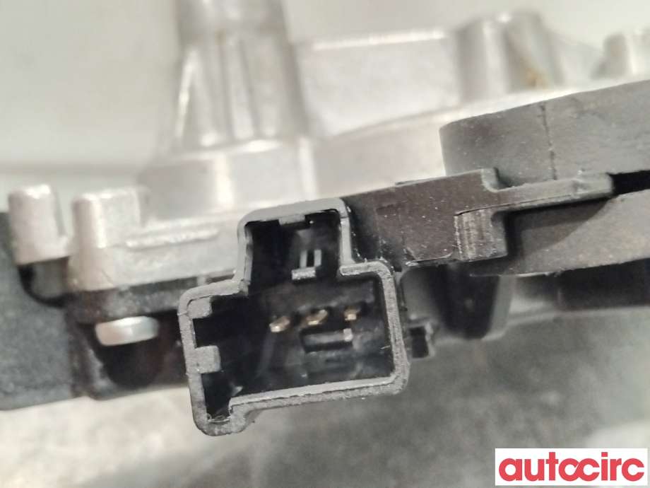 Viskermotor bakrute til Ford Focus 2011-2014 (Type III, Fase 1)  (FORD|1851421|0390201205|BV61-17K441-AA)