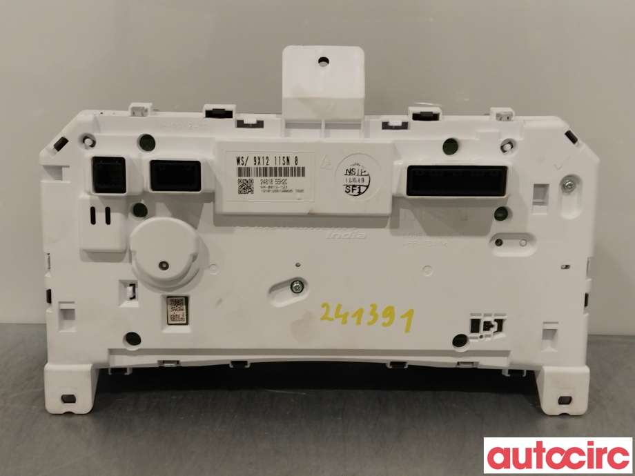 Instrumentpanel til Nissan Leaf 2018-->> (Type II)  (NISSAN|248105SH2C)