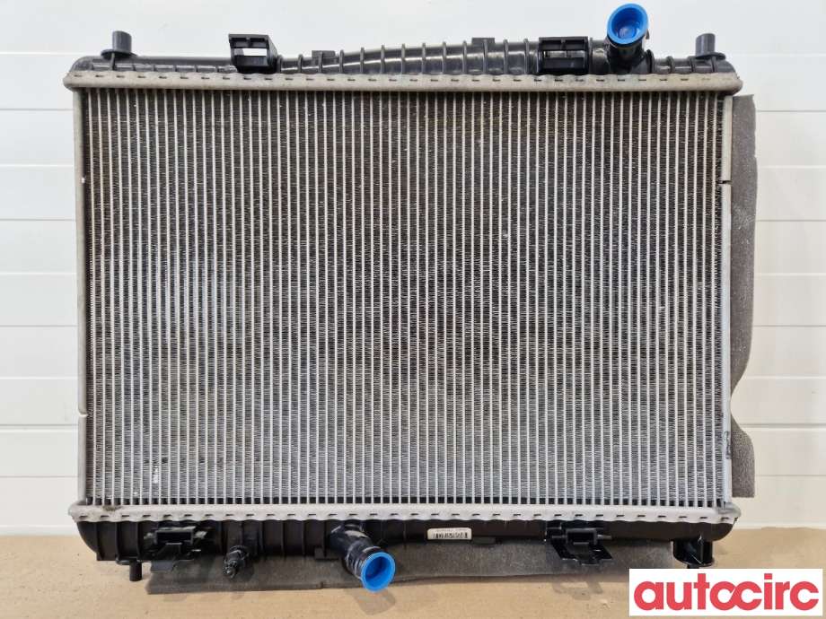 Radiator (manuell gir) til Ford Fiesta, 2013-2017 (Type VI, Fase 2)  (FORD|2029178)