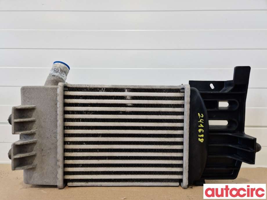 Intercooler til Toyota Urban Cruiser 2009-2014  (TOYOTA|179000N030||JD127100-5100)