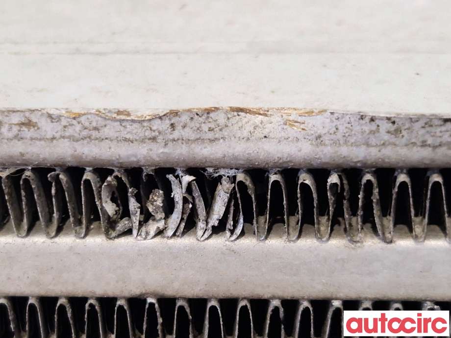 Intercooler til Toyota Urban Cruiser 2009-2014  (TOYOTA|179000N030||JD127100-5100)